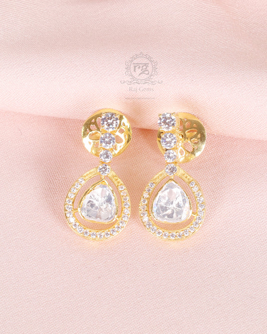 925 Silver Stud Earring