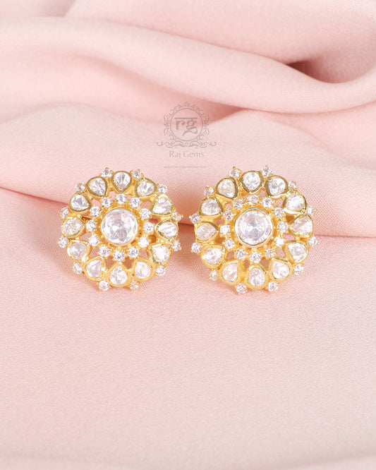 925 Silver Stud Earring