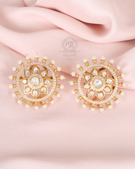 925 Silver Stud Earring