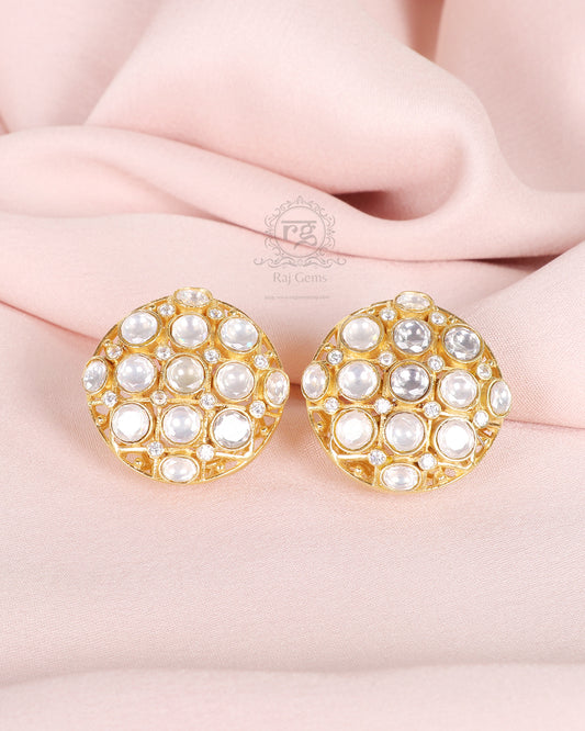 925 Silver Stud Earring