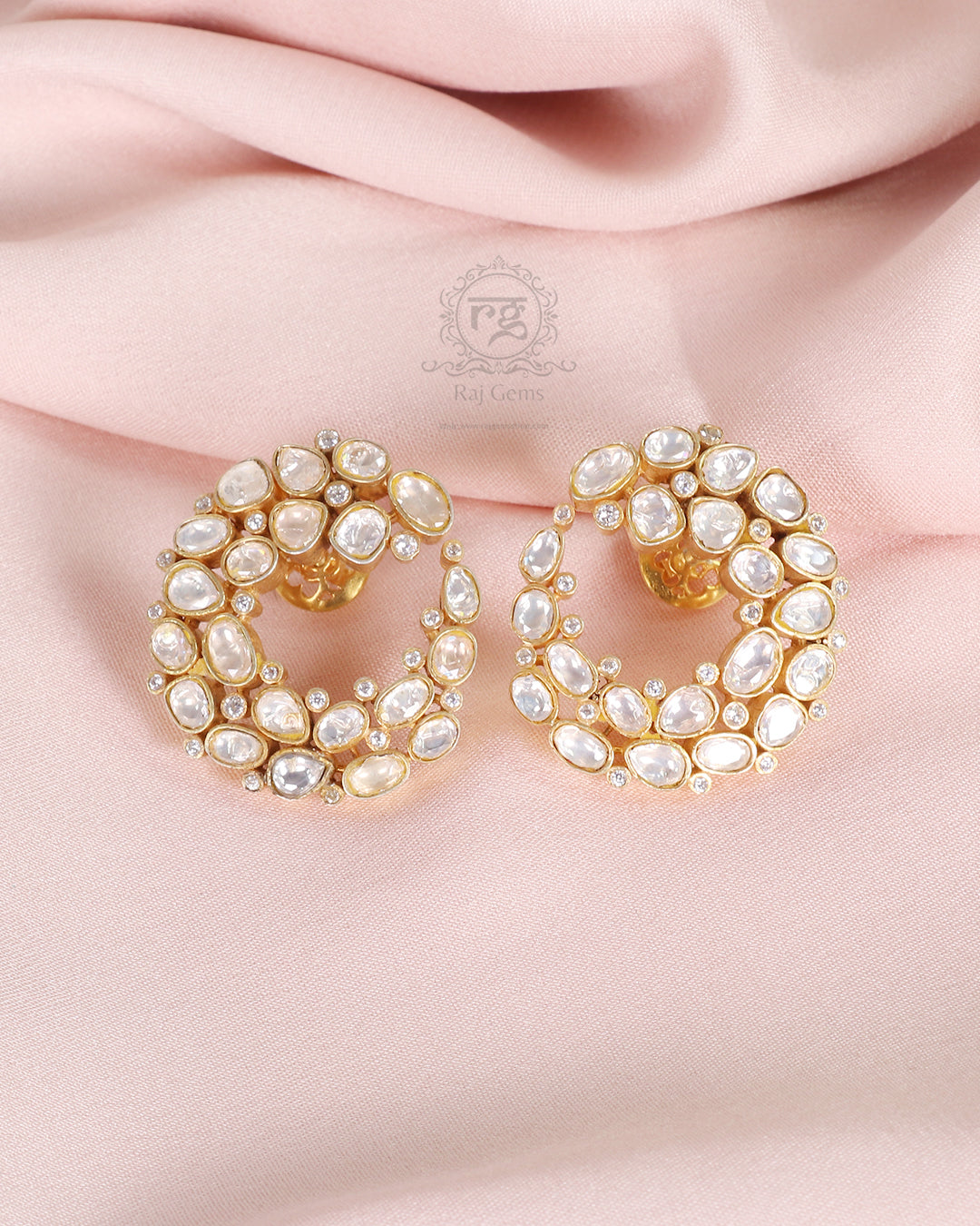 925 Silver Stud Earring