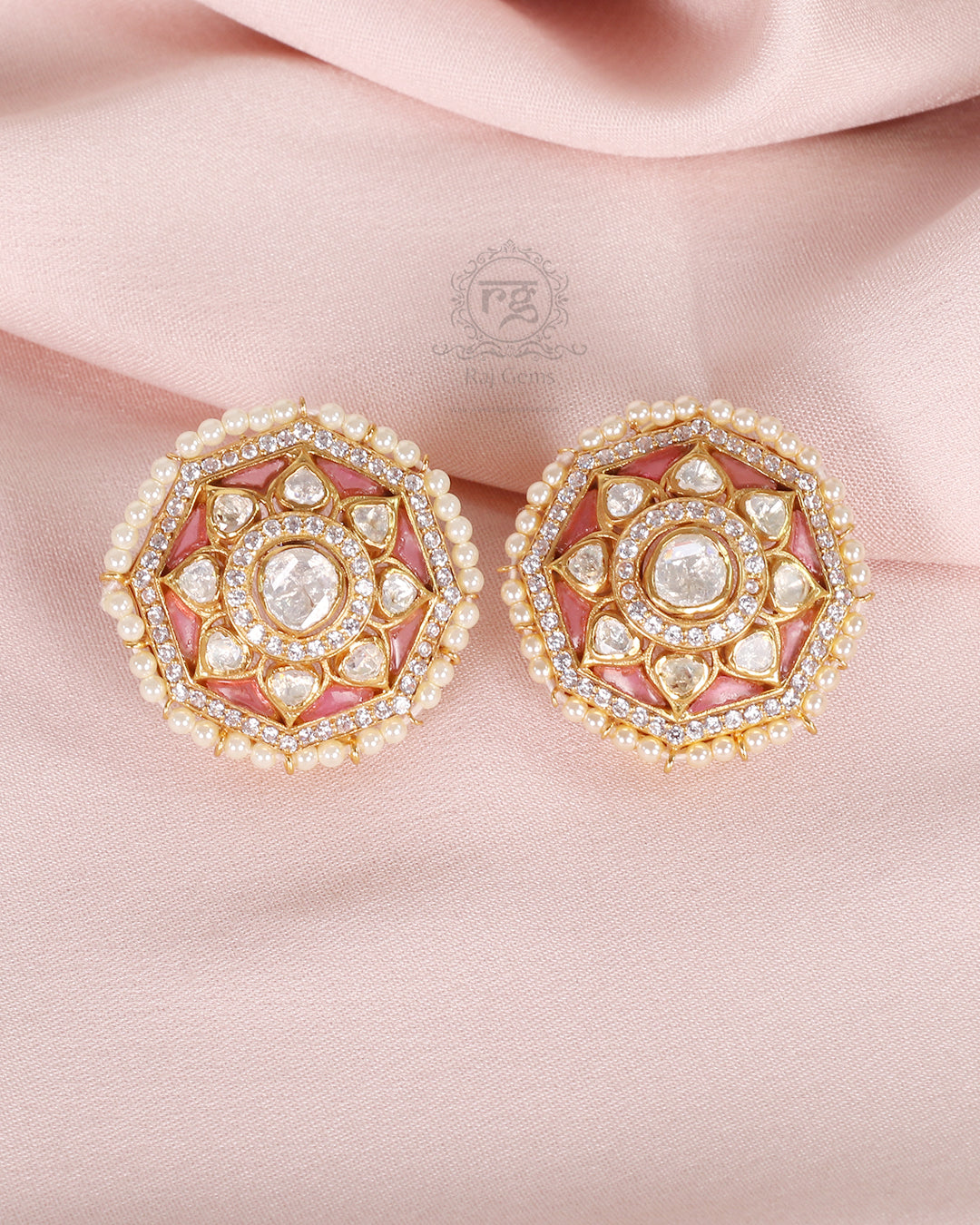 925 Silver Stud Earring