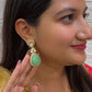 Designer Pure Silver Earrings