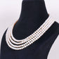 Natural Freshwater Pearl Gemstone Beads Necklace Jewelry