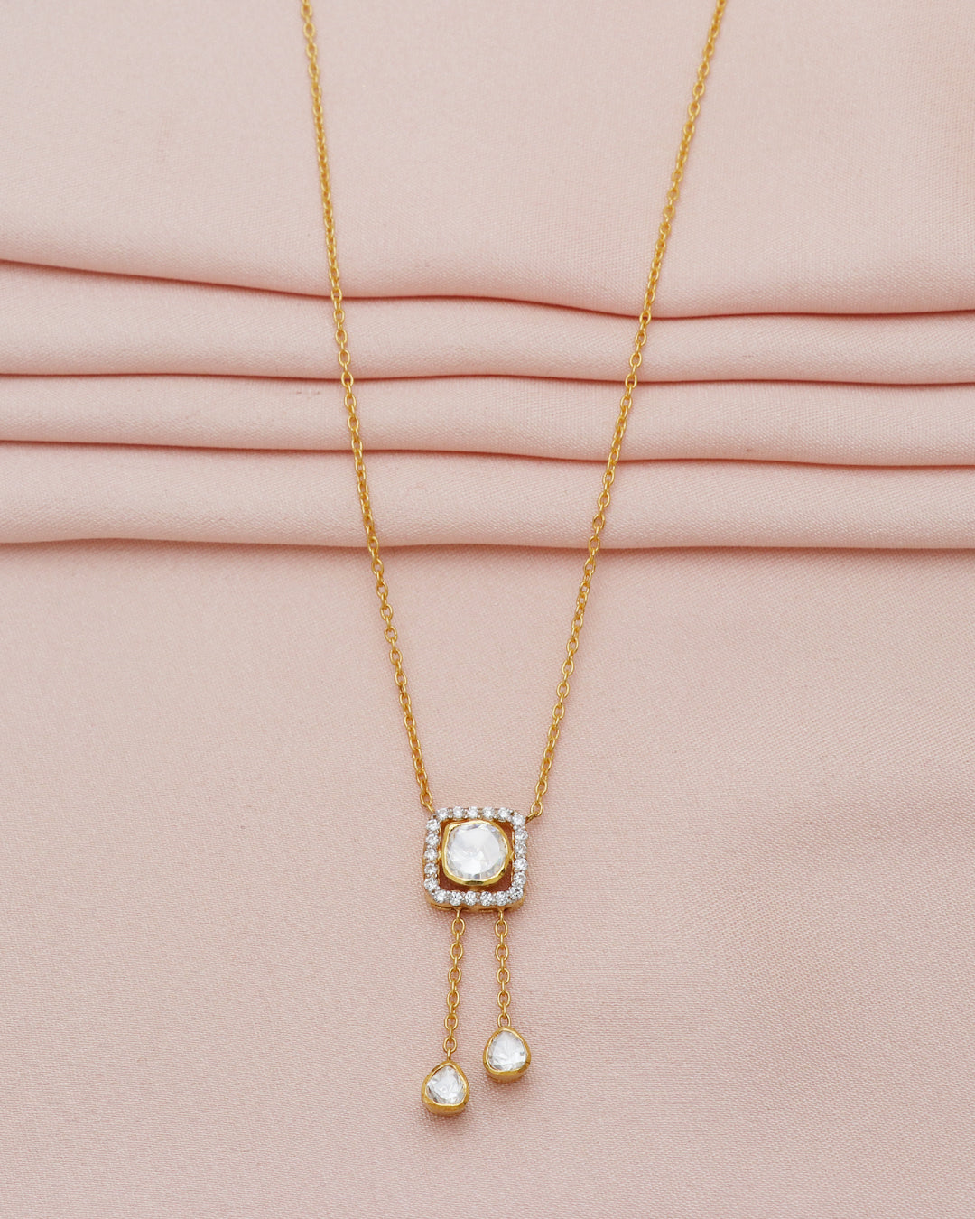 MOISSANITE outlets NECKLACE⚡