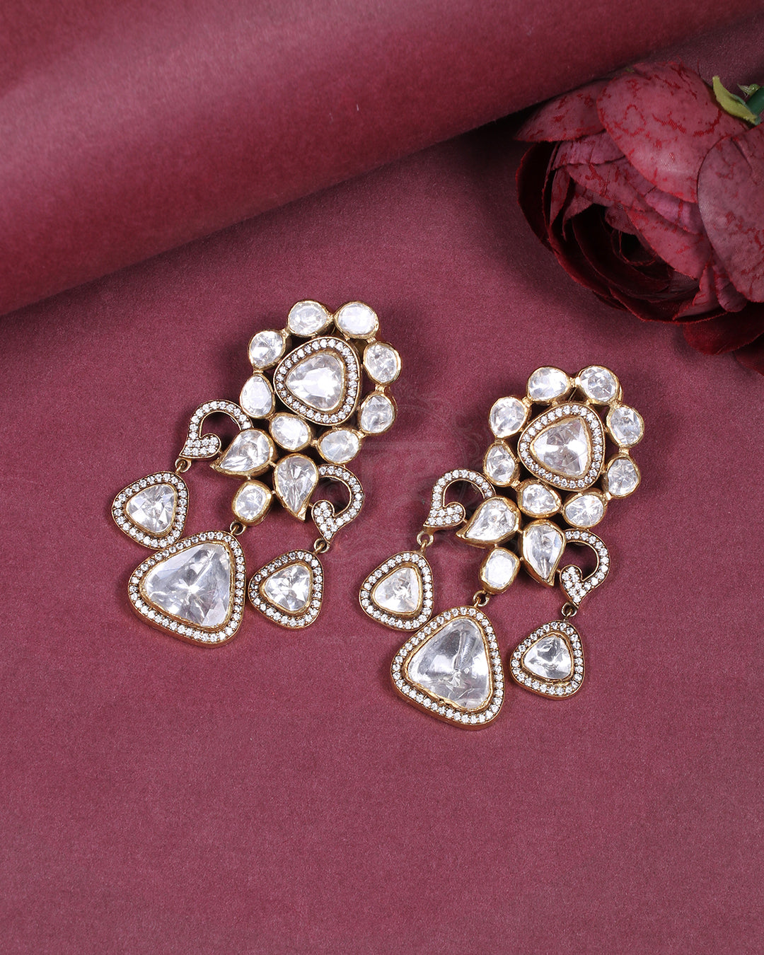 925 Silver Earring