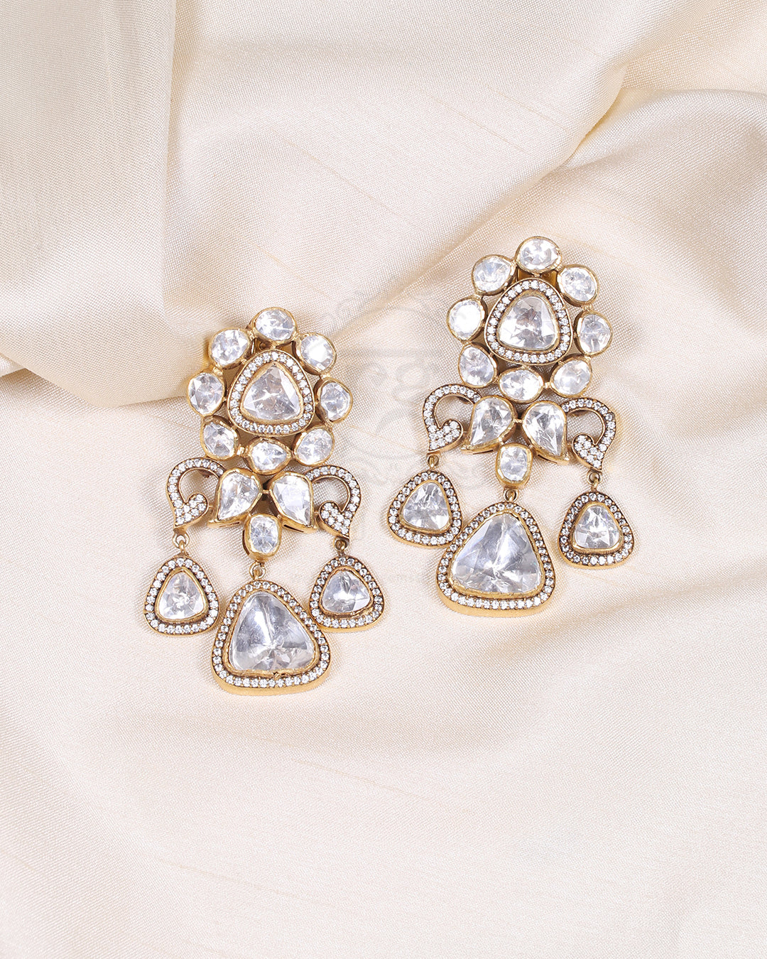 925 Silver Earring