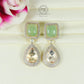 Designer Pure Silver Earrings